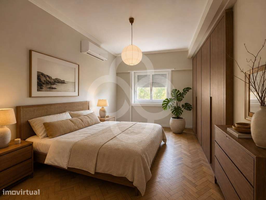 Apartamento T3 em Carnaxide com excelente localização próximo a com...-16
