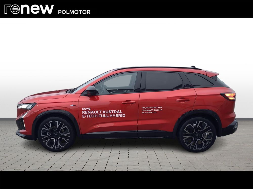 renault austral