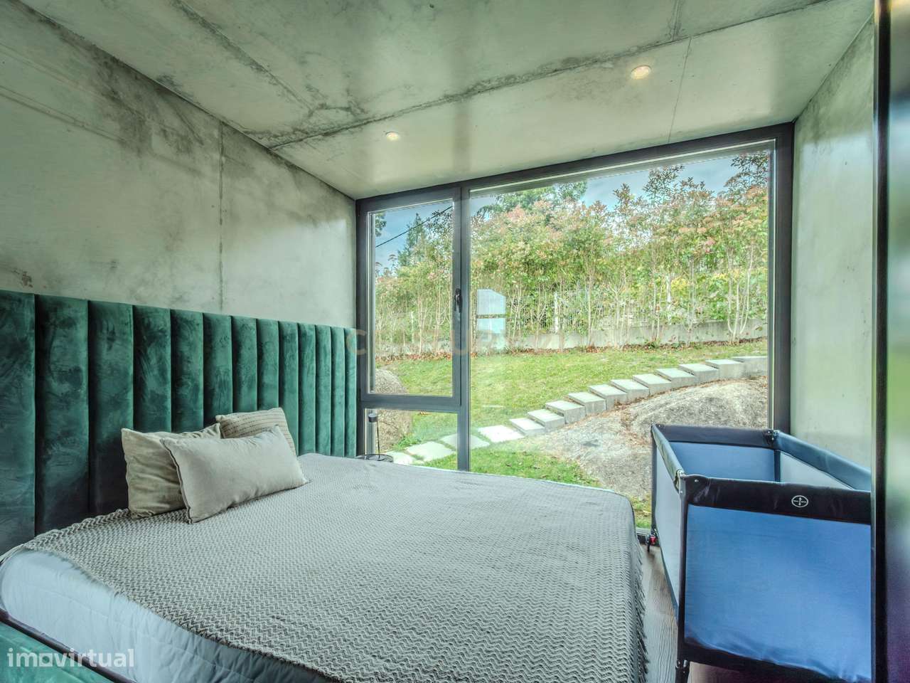 Moradia Térrea T4 com piscina | Paredes de Coura | Projeto com Potenci-18