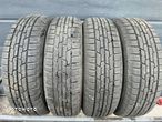 155/65R14 Firestone Winterhawk 2 EVO komplet opon zima 6,8mm - 1