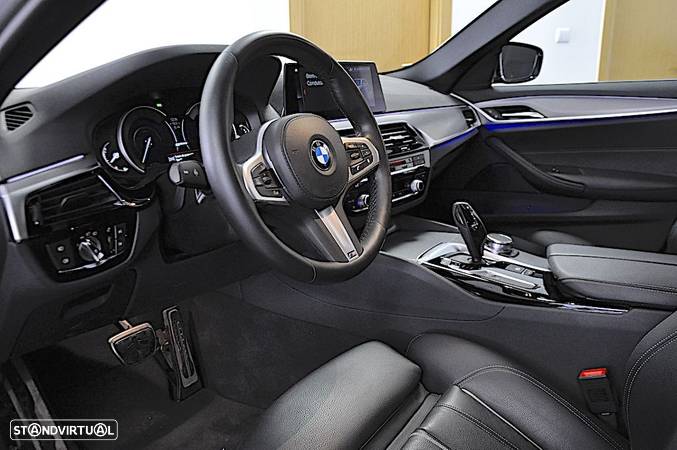 BMW 530 e iPerformance Pack M - 5