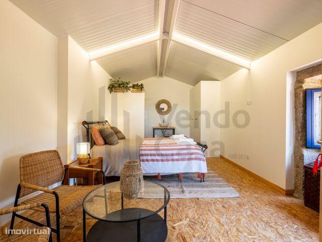 Vende-se Casa Mobilada - Braga - Moure-13