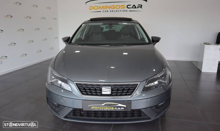 SEAT Leon 1.6 TDI Xcellence S/S - 4