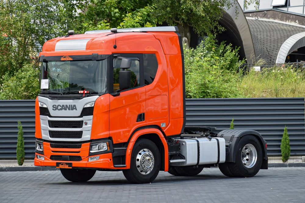 Scania R-series 2019
