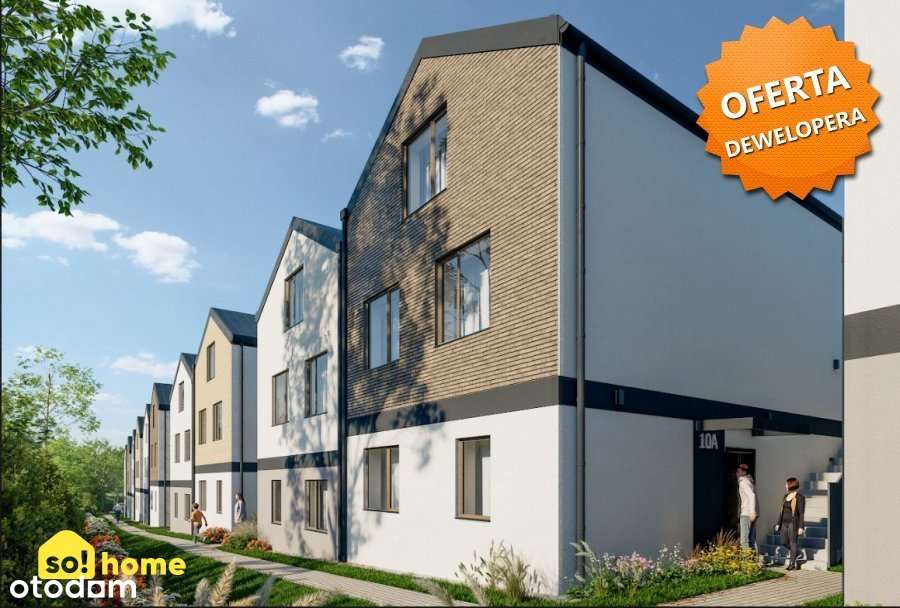 Świąteczna promocja! dwupoziomowe mieszkanie z tar - Pełny obrazek: 4/6