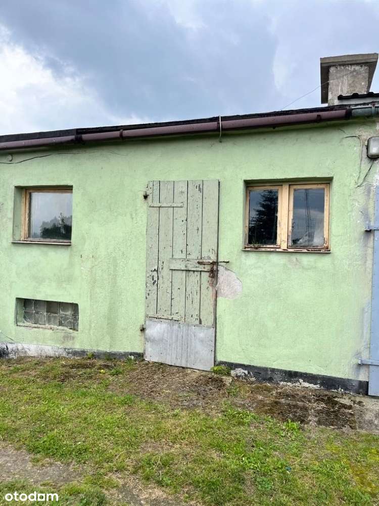 Bezczynszowe 2 pokojowe, 10 km do Łobza, Drawska-12