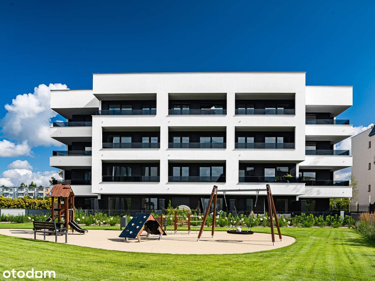 65 mkw | 3 pokojowe z aneksem | DUŻY OGRÓDEK | D.00.05 - Pełny obrazek: 3/25