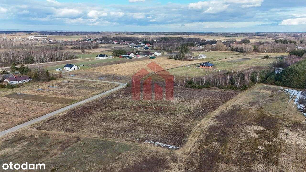 22Ary Działka budowlana Dulcza Wielka, gm. Radomyś-6