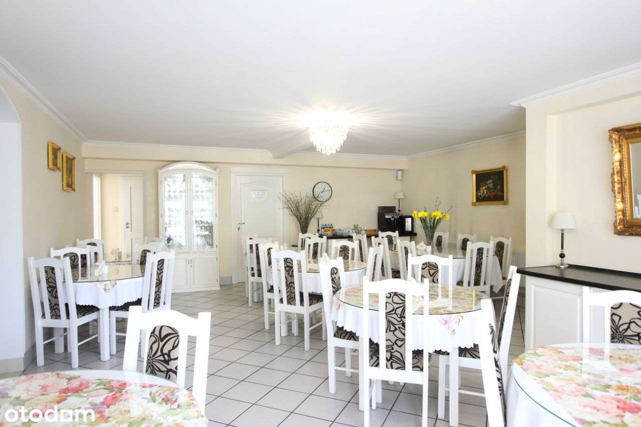 700 m2 na hotel, SPA, klinikę itp. 7 km od Pałacu Kultury, Praga Płd.-9