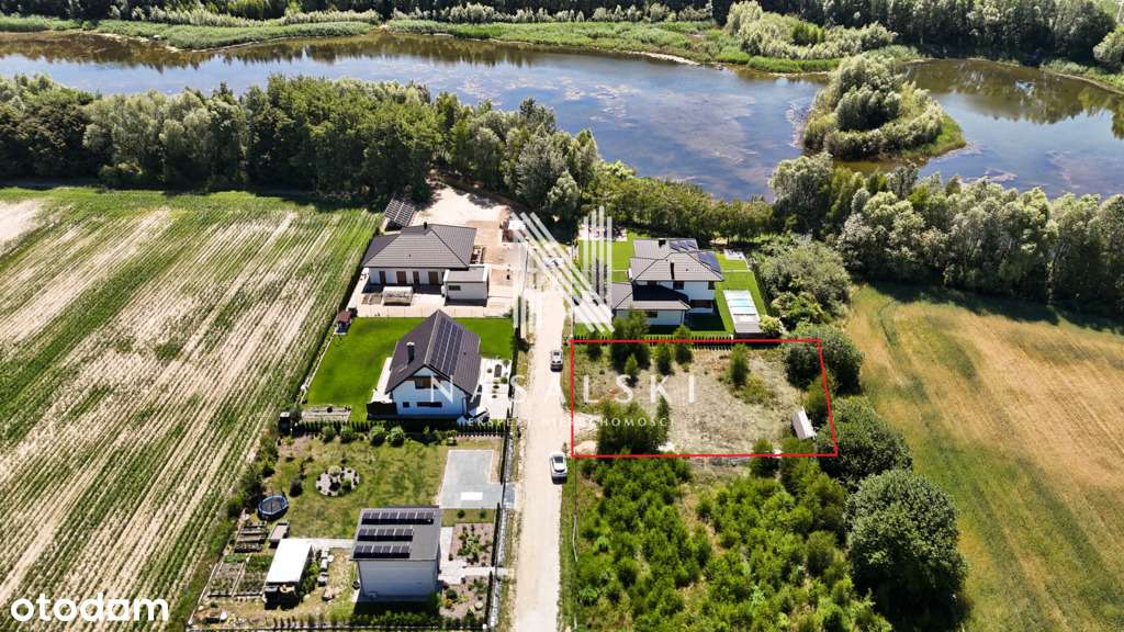 Działka Budowlana Dobrcz 830 M2 Warunki Zabudowy - Pełny obrazek: 3/5