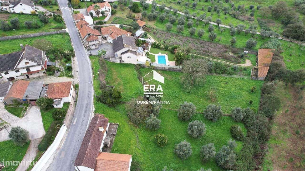 Terreno para Construção em Urqueira, Ourém - Grande imagem: 2/21