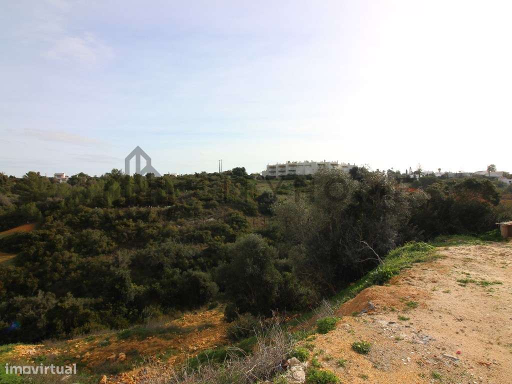 Lote para construção em Carvoeiro-5