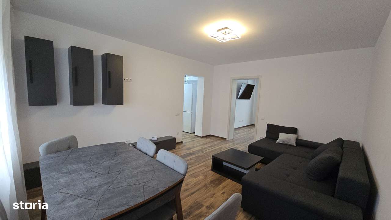 Apartament de închiriat - zonă centrală - Imagine principală: 3/5