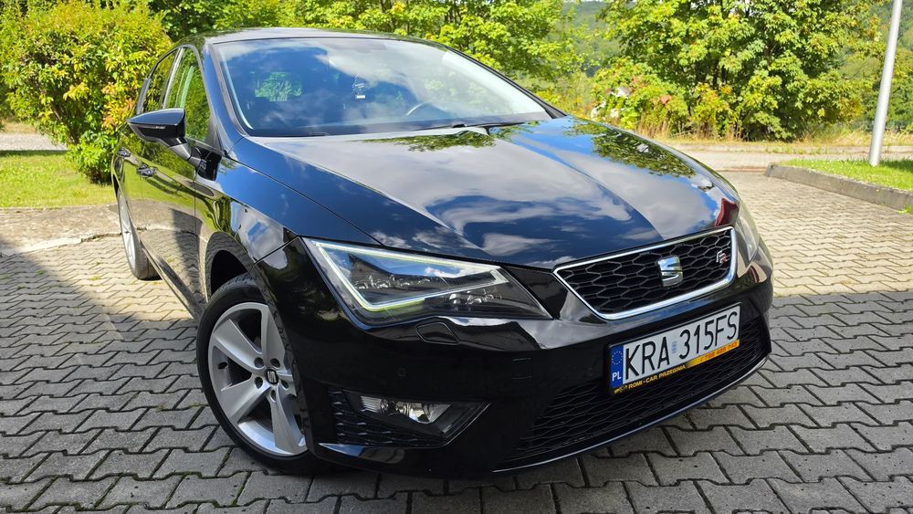 Seat Leon III (2012-) 1.4 TSI FR S&S 2015