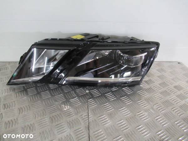 LAMPA PRZEDNIA PRZÓD LEWA SKODA OCTAVIA 3 III LIFT FULL LED - 3