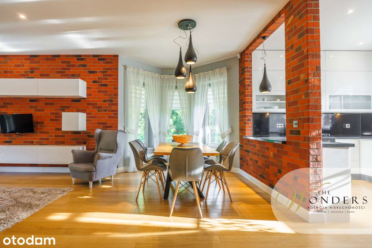 Parterowy | Garaż w bryle | Prywatny las | 1,5 ha-0