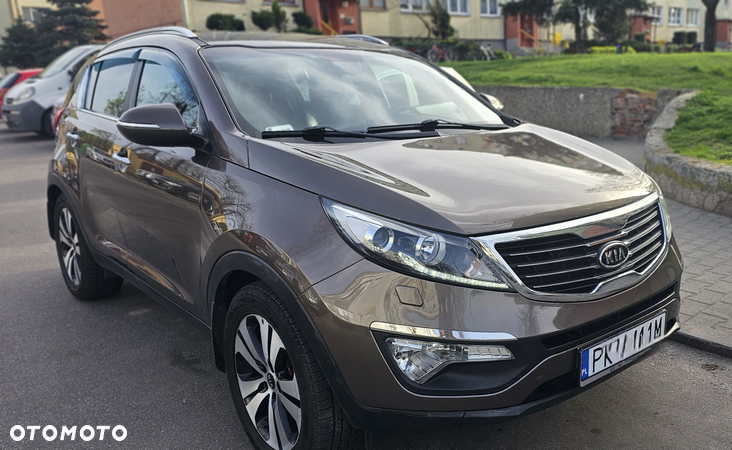 Kia Sportage - 6