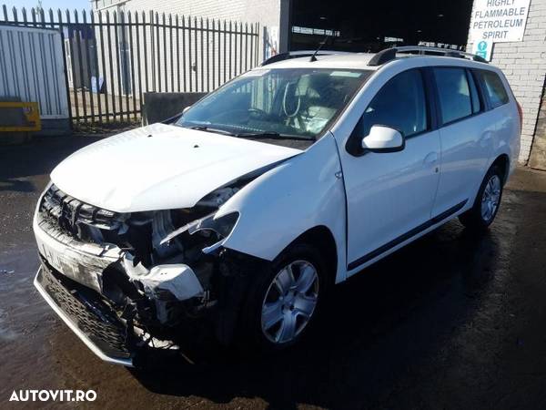 Dezmembrez Dacia Logan MCV 2 Facelift 1.5 dci Euro6 - 2