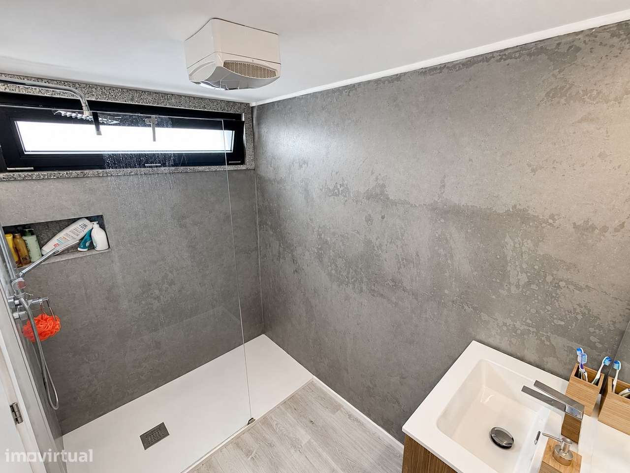 Moradia térrea T1 com Terraço em Vila Nova de Gaia-15