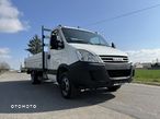 Iveco 35C12 * Skrzyniowy * 2.3 / 120KM * Rozstaw osi: 3.75m - 3