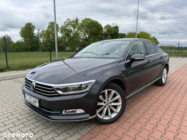 Volkswagen Passat 2.0 TDI BMT SCR Highline DSG7 - 3