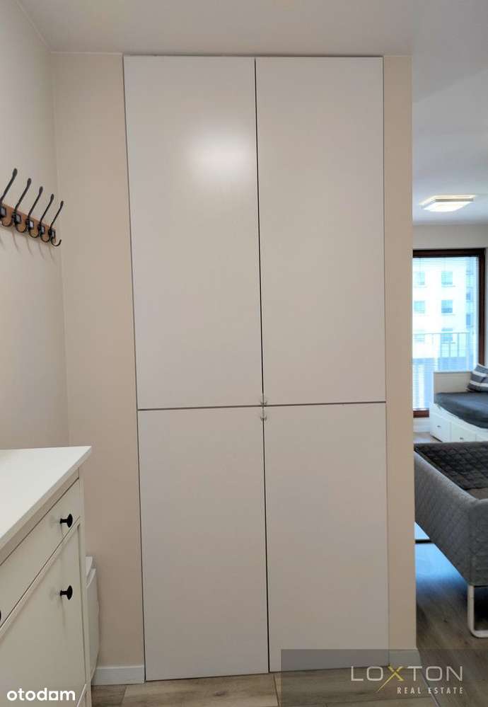 Idealna kawalerka w apartamentowcu przy parku. - Pełny obrazek: 5/10