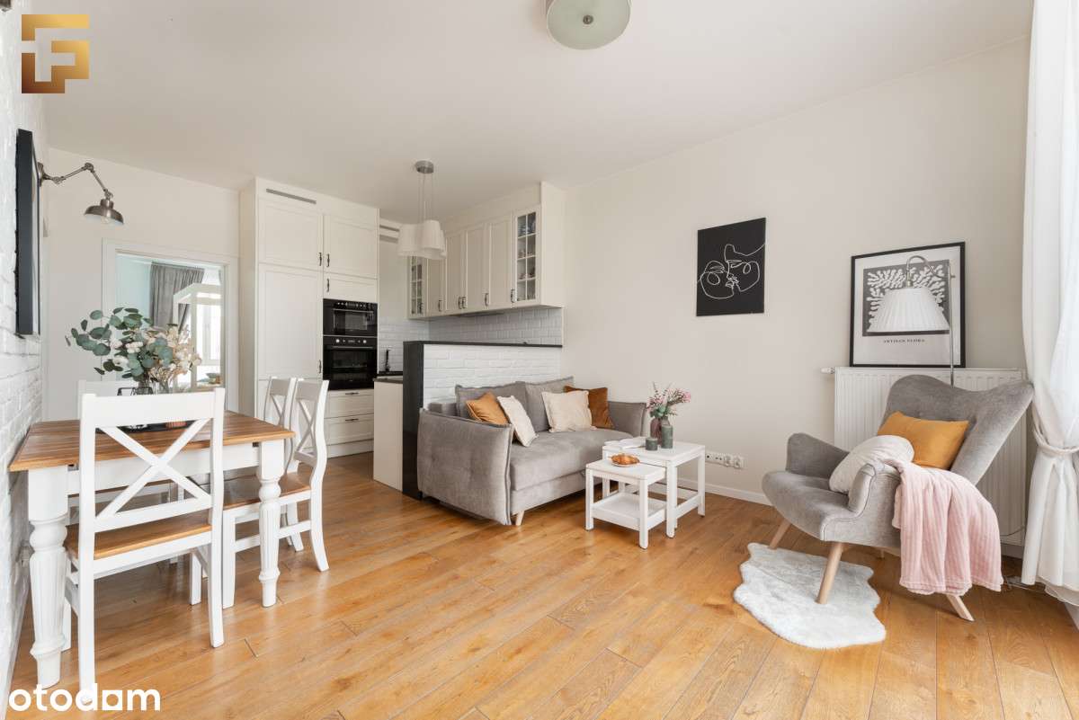 Podwyższony standard i dwa miejsca parkingowe-10