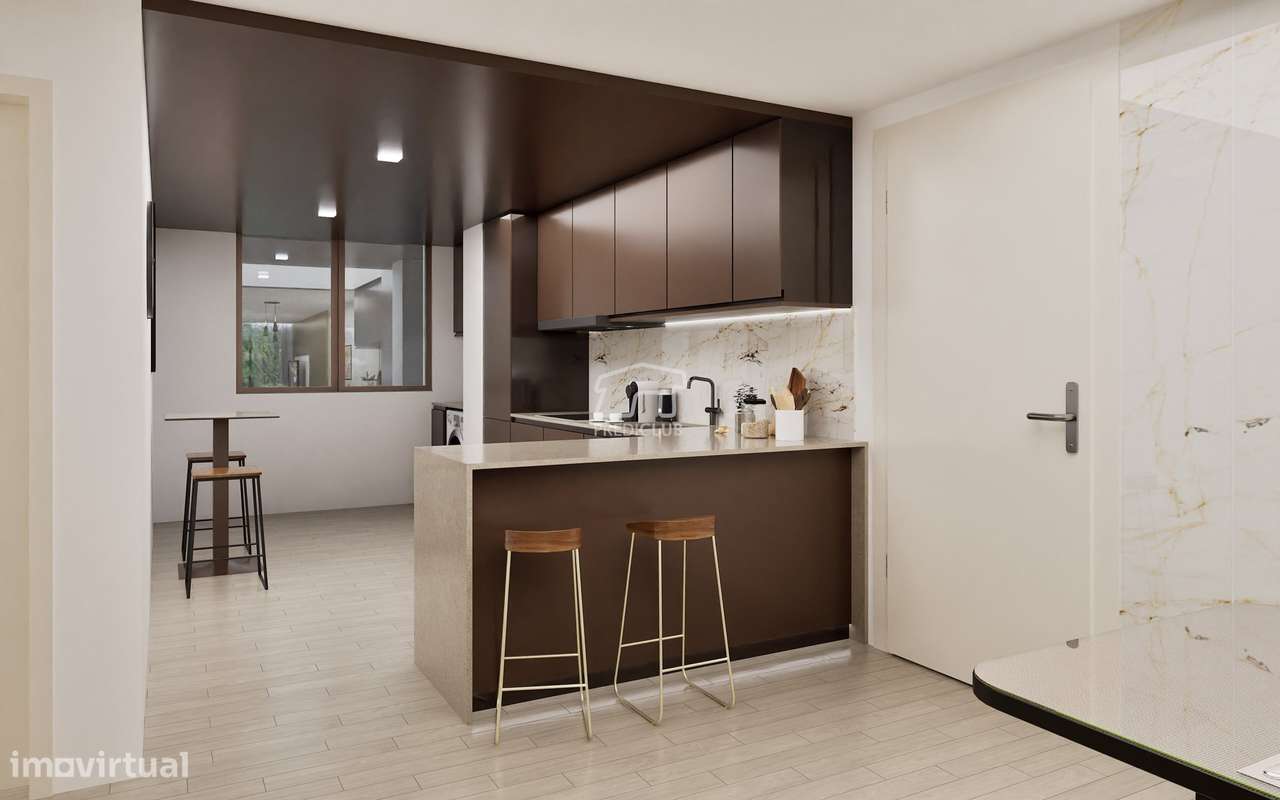 Apartamento T3 - Câmara de Lobos-8