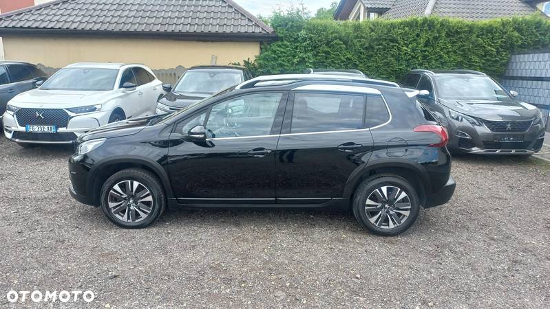 Peugeot 2008 1.2 Pure Tech GPF Allure S&S - 3