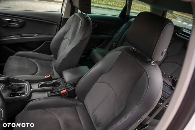 Seat Leon 1.6 TDI DPF Start&Stop DSG Style - 21