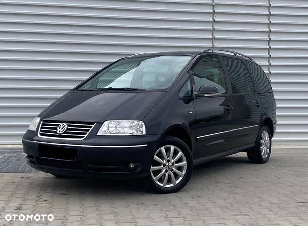 Volkswagen Sharan 1.8T Highline - 28