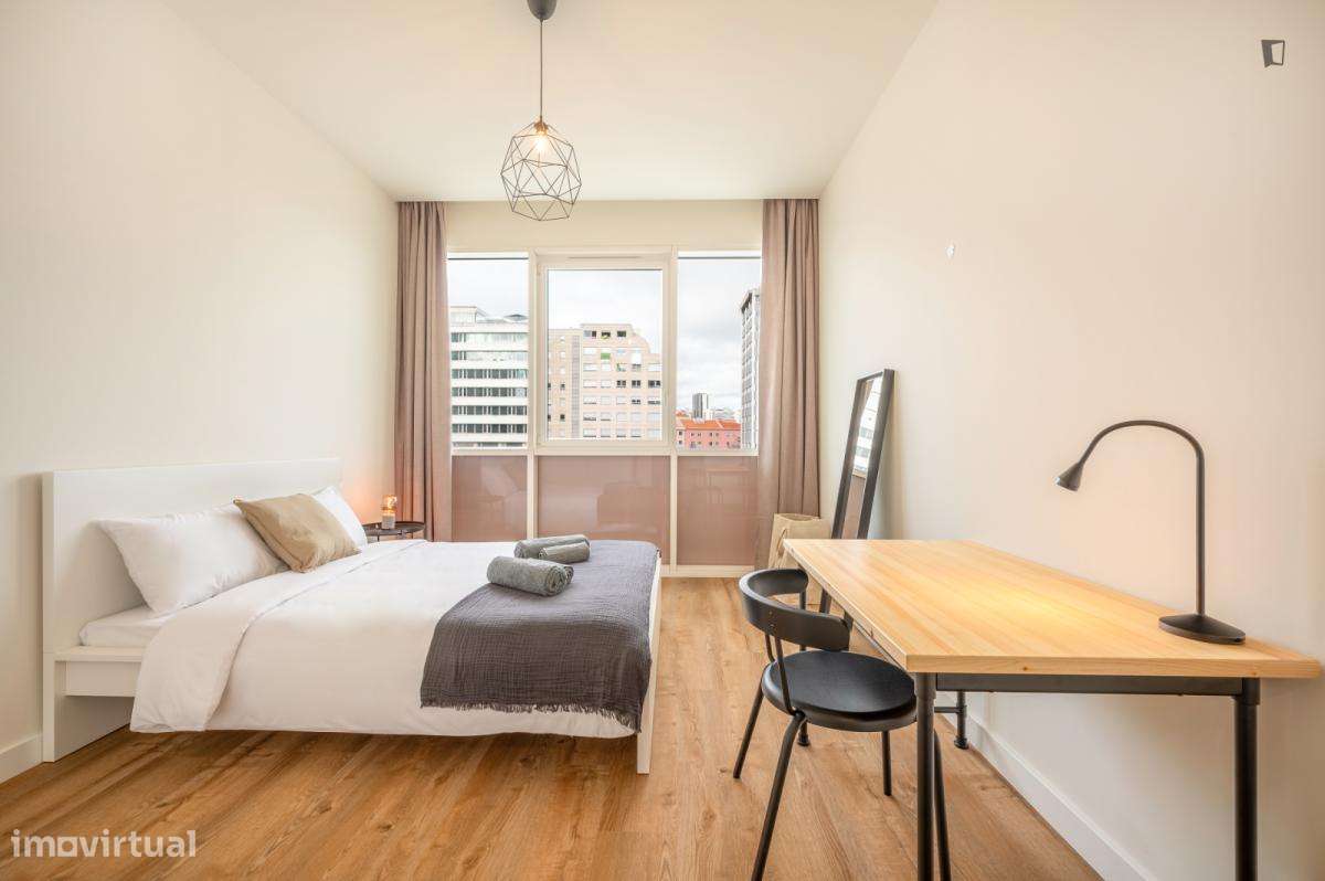 Estúdio - localizado em Olaias Lisbon - Grande imagem: 4/6