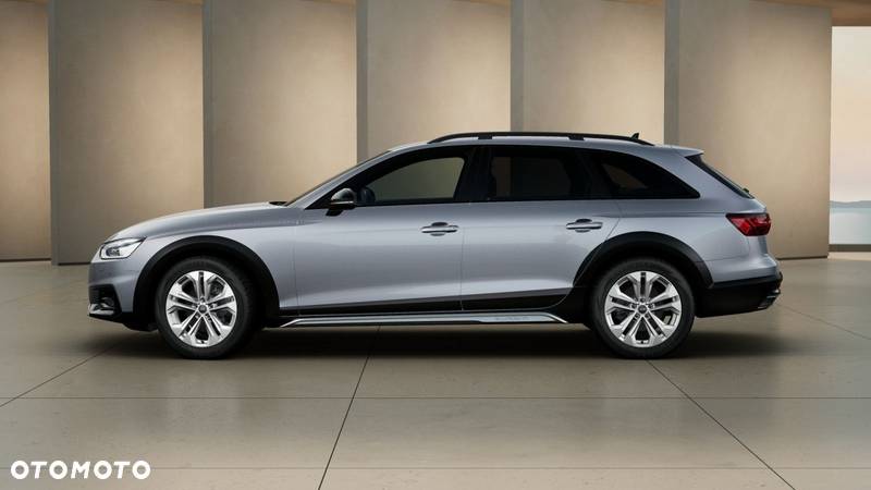 Audi A4 Allroad 40 TDI mHEV Quattro S tronic - 4