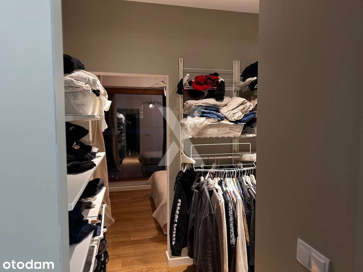 Browary Warszawskie | 3 pokoje | Klima | Loggia - Pełny obrazek: 5/10