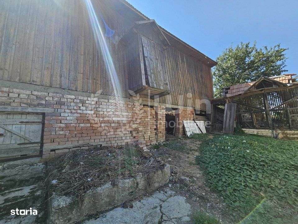 Casa individuala 3 camere 120mp util | Teren 1268mp | Sat Gheorghieni! - Imagine principală: 3/5