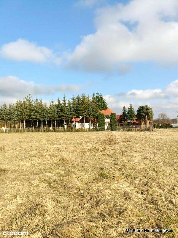 Działka w Krośnie z pozwoleniem na budowę!-2