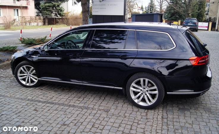 Volkswagen Passat 2.0 TDI Bi-Turbo BMT 4Mot Highline DSG - 8