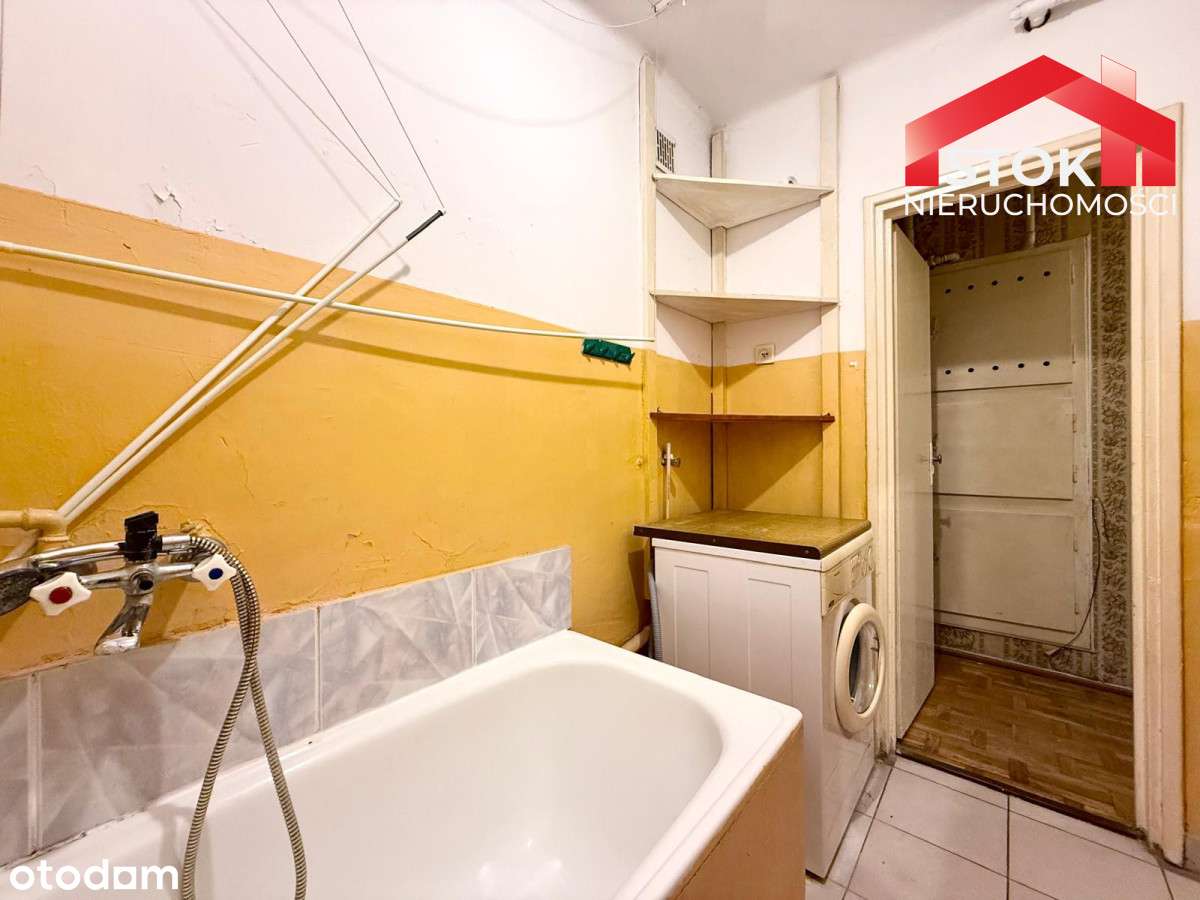 Ul. Piłsudskiego | 37,7 M² | 2. Piętro | Loggia-7