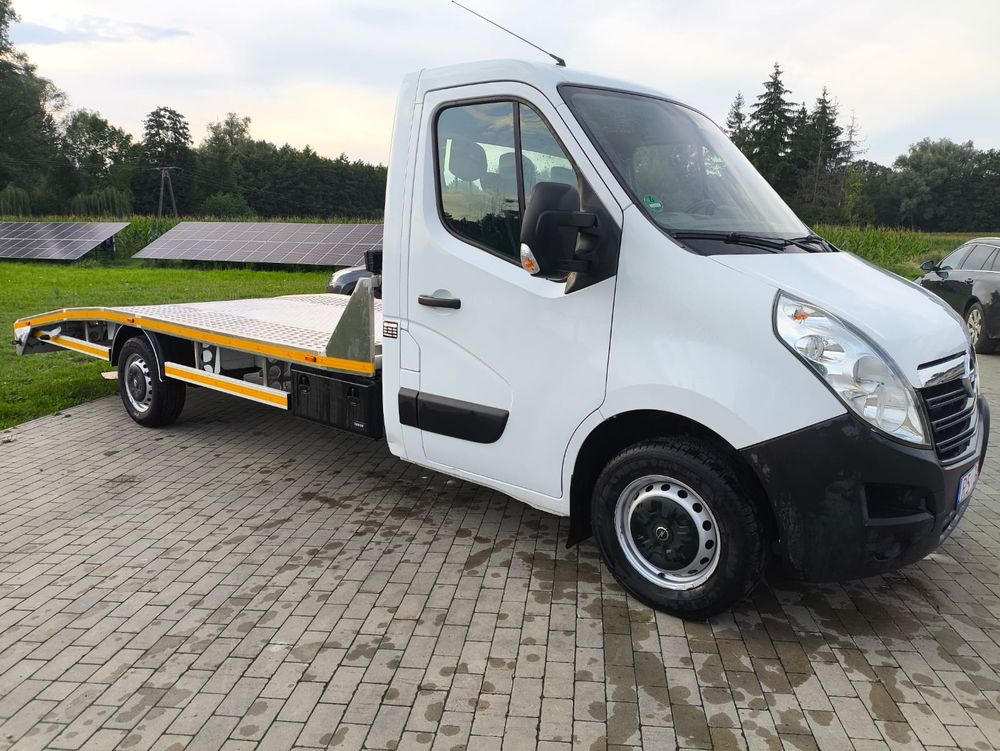 Opel Movano 2018