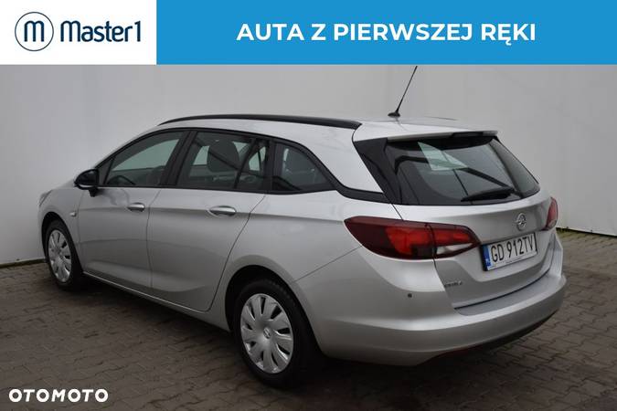 Opel Astra - 3