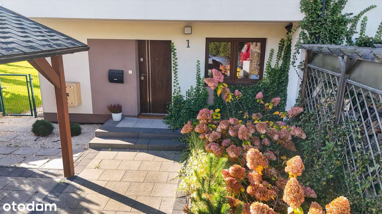 Komfortowy dom, duża działka, jacuzzi-17