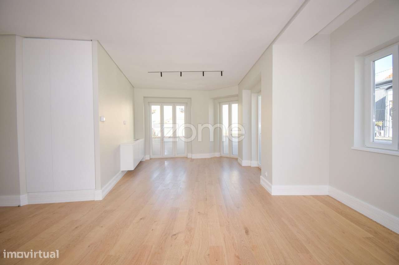 Arrendamento - Apartamento T2 Renovado. - Grande imagem: 2/23