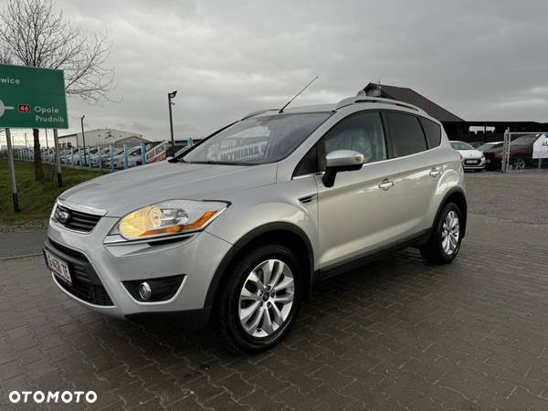 Ford Kuga 2.0 TDCi 4x4 Titanium - 4