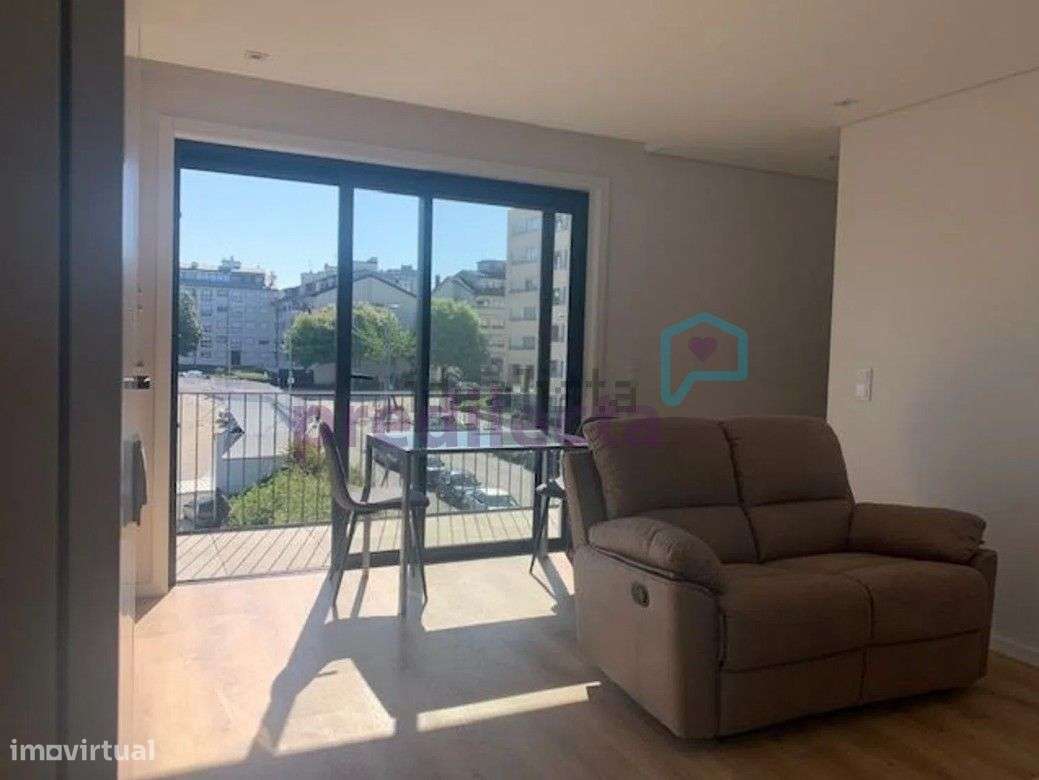 REF3686 - T1Kit C/ Gar. Mobilado - FEUP, Hosp. S. João - Grande imagem: 5/24