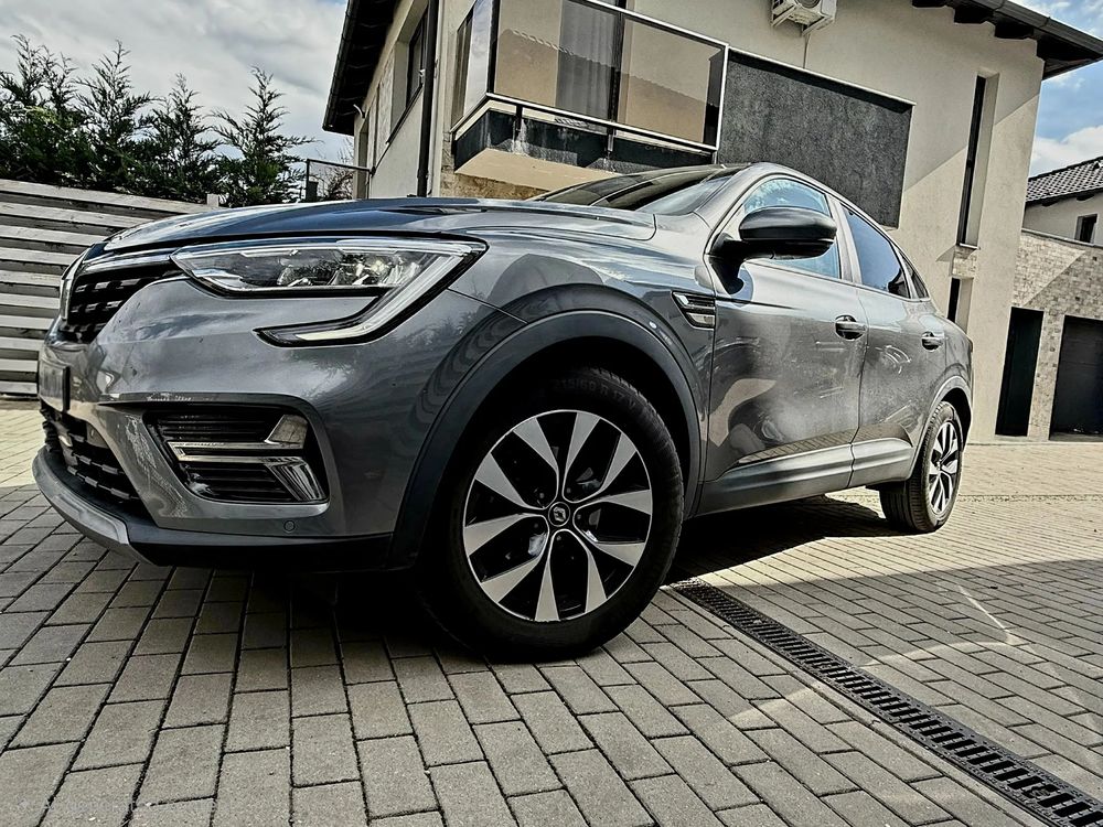 Renault Arkana / XM3 E-TECH 145 Techno 2023