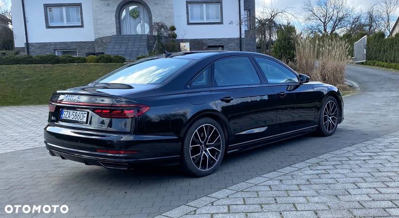 Audi A8 60 TFSI mHEV Quattro Tiptr - 4