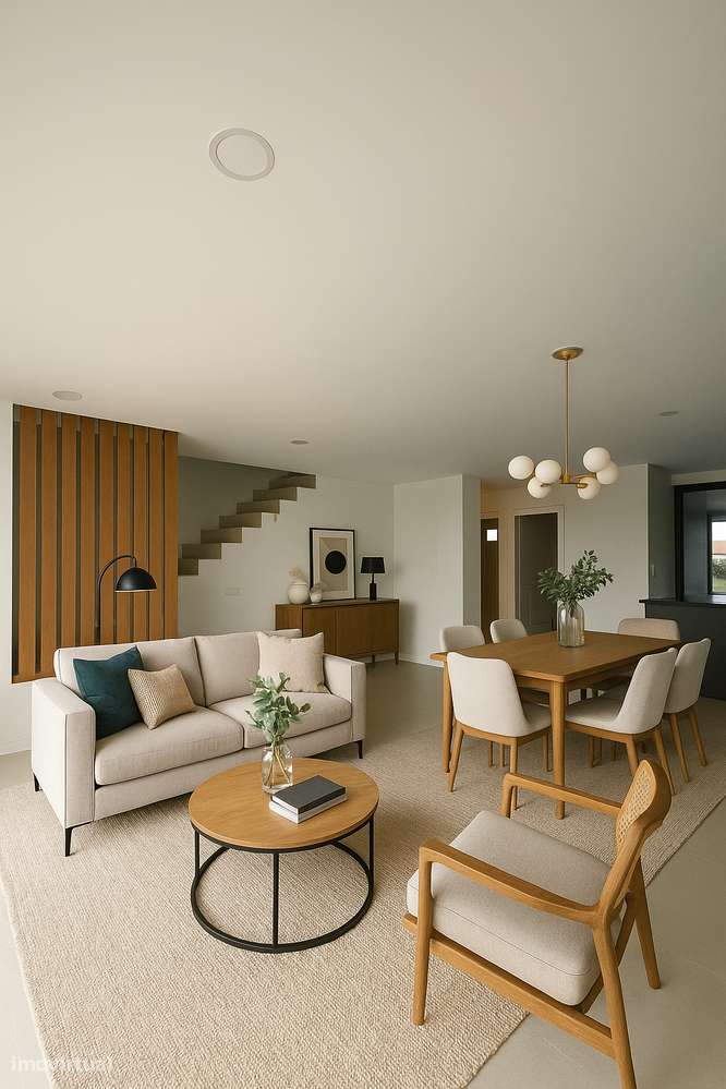 Novo T3 Duplex em construção - Oportunidade única em Mira - Grande imagem: 2/6