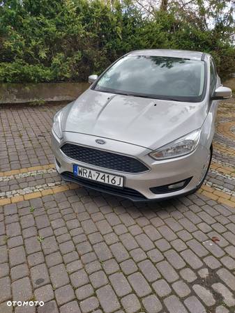 Ford Focus 1.5 TDCi ECOnetic 88g Start-Stopp-System Business - 21