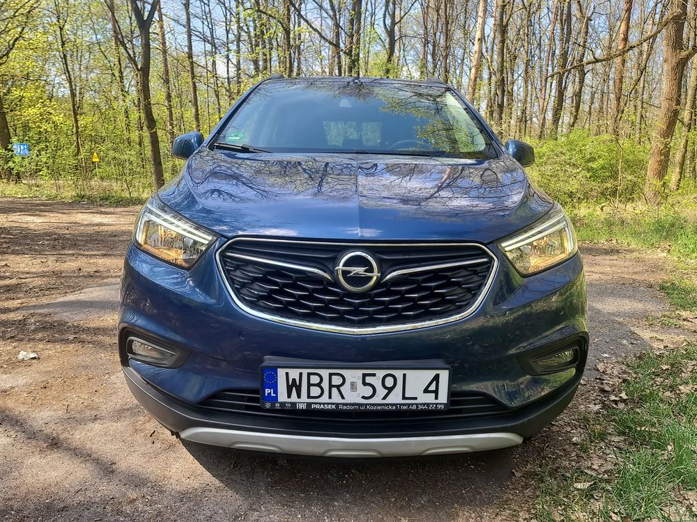 Opel Mokka x 2017