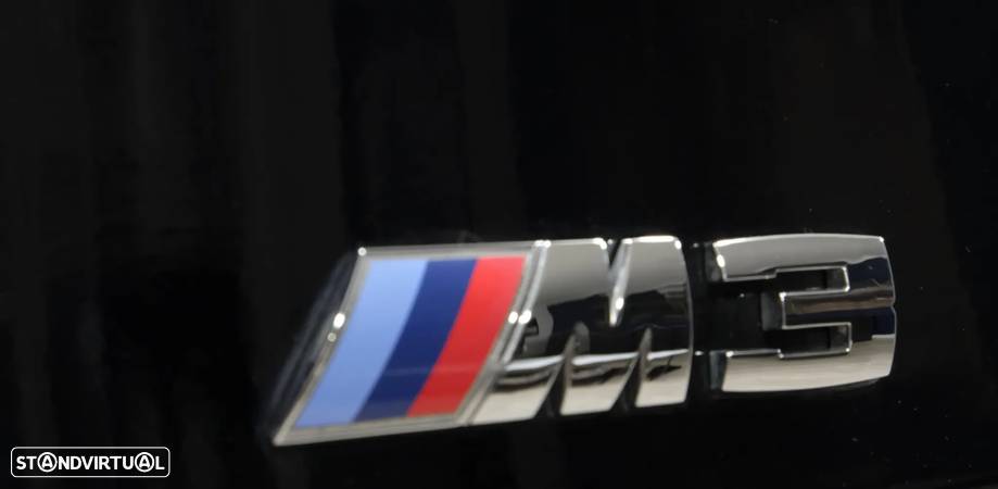 BMW M3 Auto - 12